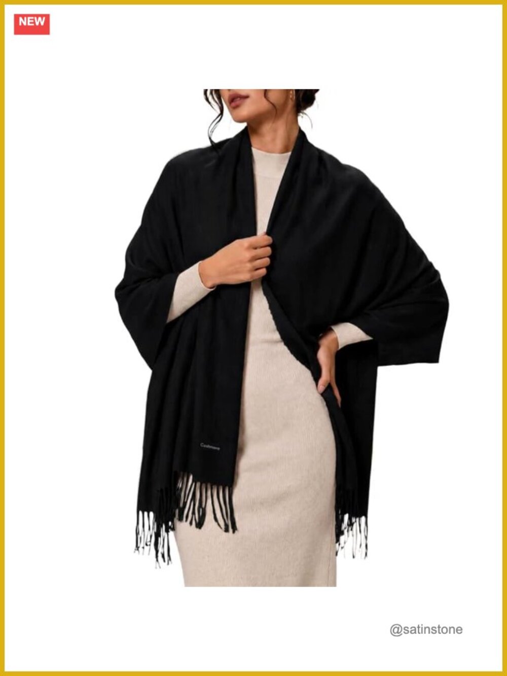 Pashmina Shawl Wrap Scarf Wedding Bridal Evening Dress Lightweight Soft